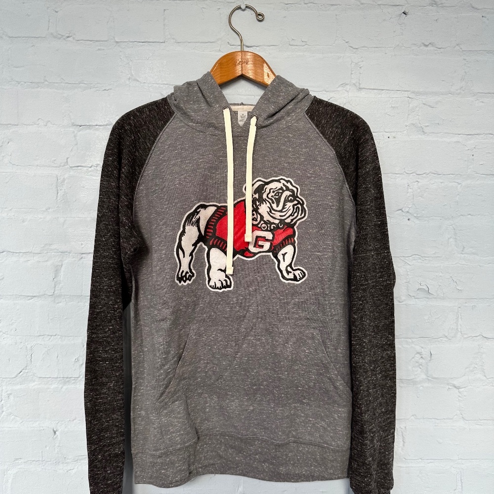 University of Georgia Bulldog Sweatshirt - Medium
